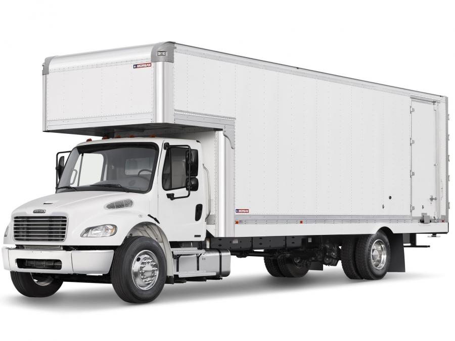  Freightliner Business Class M2 106 2002 года  (фото 4 из 22)